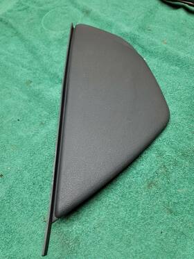 5hy59xdhaf Dodge 2004-2009 Durango Front Left Driver Side Dash End Cap Cover Trim Bezel S41