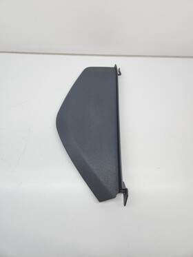 5ju24trmaa Dodge 2006-2009 1500 Passenger Right Dash Panel End Cap Slate Gray Oem
