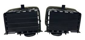 5kc54trma Dodge 2005-2007 Dakota Center Dash Bezel A/c Vents Left Right Dual Vent Panel