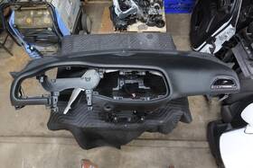 68174016 Dodge 2015-2023 Challenger Rt Oem Dashboard Dash Assembly