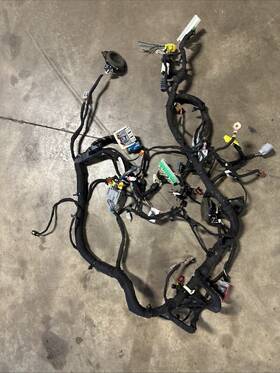 68225895ae Dodge 2015-2023 Challenger Scat Pack Dash Dashboard Wire Wiring Harness Oem 68225895ae Dodge 2015-2023 Challenger Scat Pack Dash Dashboard Wire Wiring Harness Oem