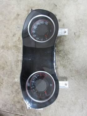 68351265 Dodge 2018 Challenger Oem Instrument Panel Cluster Speedometer