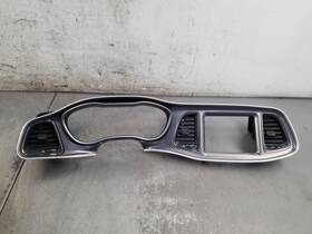 6tc751ccaa Dodge 2020 Challenger Srt Hellcat Gauge Cluster Dash Bezel #0303