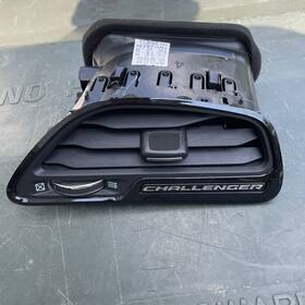 7qp551x9aa Dodge 15-23 Challenger Right Passenger Dash Air Conditioning A/c Vent Mopar Oem 7qp551x9aa Dodge 15-23 Challenger Right Passenger Dash Air Conditioning A/c Vent Mopar Oem