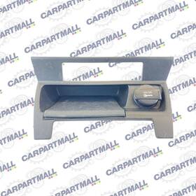 98110310076 Dodge 2011 11 Caliber Front Center Dash 12v Power Outlet With Bezel Trim Oem
