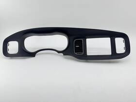 A0002783x9aa Dodge Charger Oem Dash Panel Instrument Cluster Bezel 2015-23 8.4