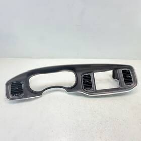 Al23987 Dodge 2015-2023 Dodgecharger Dash Speedometer And Air Vent Trim Bezel Jxp004 Oem