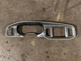 Al23987jxp004 Dodge 2015 - 2023 Charger Dash Speedometer Bezel Trim Cover Oem