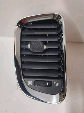 608101 Dodge Chrysler Mopar 2011-2018 Durango Dashboard Left Of Radio Middle Air Vent Grille Oem