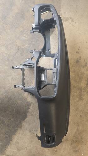 L0198811ae Dodge 2011-2014 Charger Front Instrument Panel Dashboard Complete Trim Oem