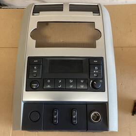 P55056675af Dodge 2005-2009 Durango Heat Ac Climate Temperature Control Radio Bezel P3540 Dg