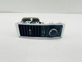 P68269912aa Dodge 13-18 Ram 1500 Dashboard Left Driver Side Ac Air Vent Grille With Switch Oem