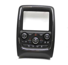 P68333655aa Dodge 2018-2019-2020 Durango Center Dash Radio Climate Control Trim Bezel 68c