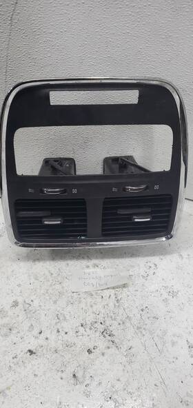 P825 Dodge 2013 Grand Caravan Center Dash Ac Air Vent Bezel Trim Assembly