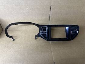 Px90064300zf Dodge 2021 Durango Oem Front Dashboard Panel Cover Bezel With Vents