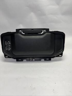 2067447tx7 Dodge Ram 1500 2019-2024 Lower Dash Drawer Panel Storage Console Black 2067447tx7 Dodge Ram 1500 2019-2024 Lower Dash Drawer Panel Storage Console Black