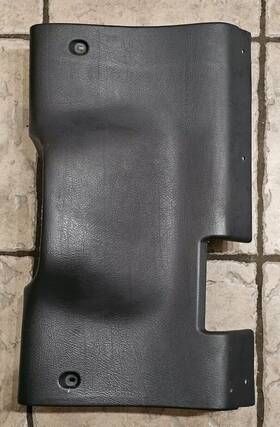 5fv27tc8 Dodge Ram Mopar 94 97 Lower Dash Panel Column Cover Knee Bolster Dark Mist Gray 5fv27tc8 Dodge Ram Mopar 94 97 Lower Dash Panel Column Cover Knee Bolster Dark Mist Gray