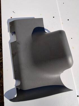 Wc27bd5ab Dodge Rr43bd5ac 2005 Grand Caravan Instrument Panel Knee Bolster