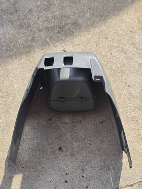 Rv41bd5ab Dodge 2005 Grand Caravan Instrument Panel Cover Oem
