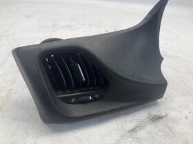 07356048250 Dodge Truck 15-20 Ram Promaster City Dash Left Air Vent Grille With Trim Bezel P