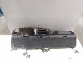 251-00685 Dodge Truck Gray Dash Panel Dashboard Frame Structure From 1998 Ram 1500 12124487