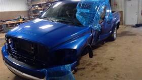 260.ch8508 Dodge Truck Ram1500 2008 Glove Box 828939
