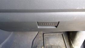 260.ch8706 Dodge Truck Ram2500 2006 Glove Box Gry 260.ch8706 Dodge Truck Ram2500 2006 Glove Box Gry