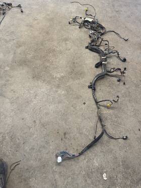 P56055544ab Dodge Truck 56055544ab 2006 Ram Oem Mopar Cummins Dash Wiring