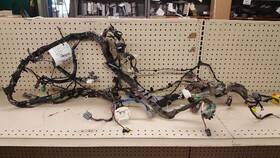 68084412ad Dodge Truck 649.ch8n12 2012 Ram Oem Mopar Cummins Interior Dash Wiring 164569