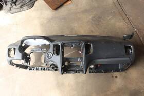 68195937 Dodge Truck 2014-2020 Durango Oem Dashboard Dash Instrument Panel With Bag