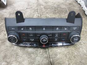 68465673 Dodge Truck 2021-2026 Durango Oem Vehicle Feature Controls Center Stack