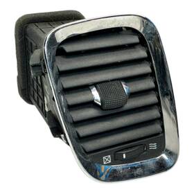 Vp-00006043-01 Dodge 2011 - 2022 Durango Outer Driver Side Left Lh Dash Air Vent Chrome Oem