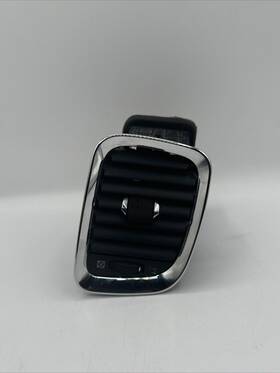 X90017000xx Dodge 2011-2019 Durango Outer Passenger Side Right Dash Air Vent Chrome Oem