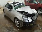 202-00889l Driver Front Seat Electric With Memory Opt Fits Cts 202-00889l Driver Front Seat Electric With Memory Opt Fits Cts