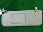 268-10937l Driver Left Sun Visor Ce