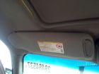 268-02176l Driver Sun Visor Illuminated Vanity Lamp Fits Yukon Escalaext