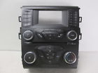 Ds7t-18e243-el 100903613lkq Ford Fusion Radio Control Panel Oem Lkq