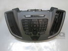 Dt1t-18k811-cd Dt1t18k811cd 155845399lkq Ford Transit Van Oem Radio Control Panel