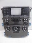 Dt4t18a802aa 165806533lkq Ford Edge Cd Phone Satellite Temperature Control Panel Oem Lkq