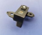 E9tz-7g550 Ford Bronco Lariat Series Truck Dash Panel Overdrive Switch Works