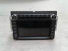 El7t-18k931aa 183293251lkq Lincoln Navigator Cd Player Navigation Radio Oem