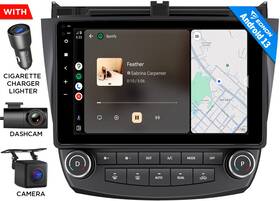 St3vrahac1x6usenm2 Eonon For Honda Accord 7 2003-2007 Android 13.0 Car Stereo Radio Gps Navi Wifi Camera