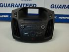F1et18k811kc 150139666lkq Ford Focus Radio Control Panel Oem Lkq