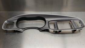 0002692x9ab Factory/oem 2015-2023 Charger Scat Pack Instrument Panel Dash Trim Bezel 0002692x9ab Factory/oem 2015-2023 Charger Scat Pack Instrument Panel Dash Trim Bezel