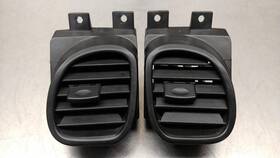 10406516 Factory/oem 10406515 1997-2004 C5 Chevrolet Corvette Left And Right Dash Vents