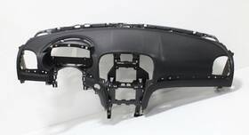 1190343dx9ak Factory/oem 2015-2023 Chrysler 300 Dash Dashboard Instrument Panel Trim Cover Black