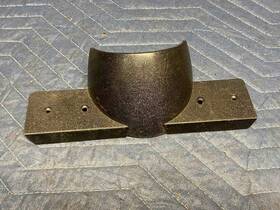 466290 Factory/oem 78-80 Chevy Gmc Truck Steering Column Cover Square Body K5 Blazer Suburban