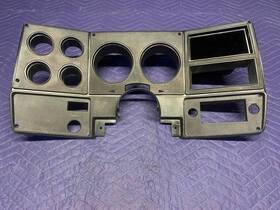 466702 Factory/oem 78-80 Chevy Gmc Truck Dash Gauge Cluster Bezel Square Body K5 Blazer Suburban