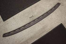 964.552.411.00 Factory/oem Porsche 911 964 993 Windshield Defroster Trim / Dash Vent Grey