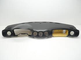 633311 Ferrari 2001 360 Spider Dashboard Dash Panel Black Leather Stitching Oem